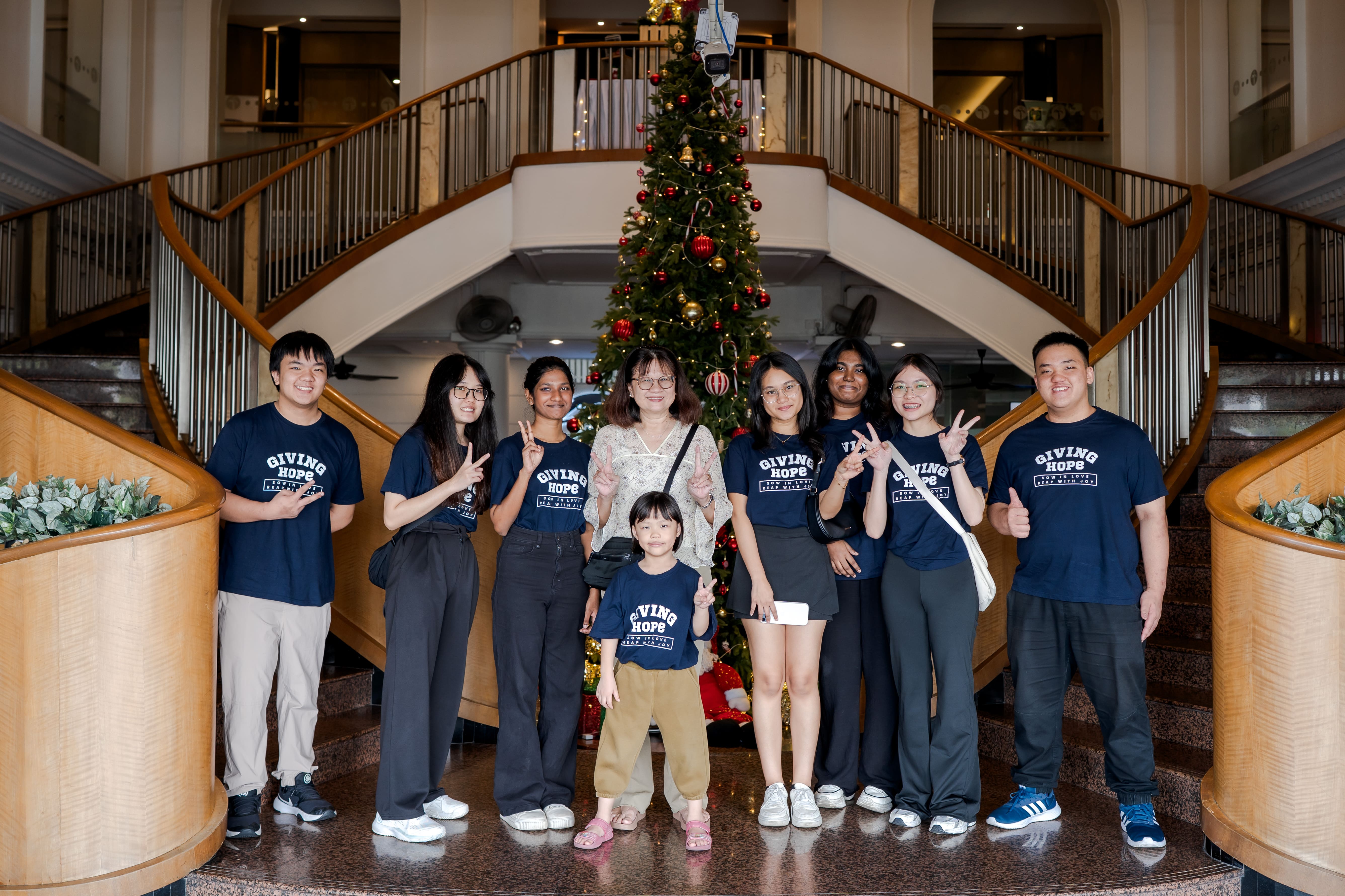 Seasons of Joy & Giving 2025